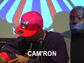 CAMRON RECOVERING FROM BEING SHOT