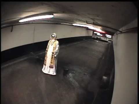 Video: Zoltar x Nike Shaman