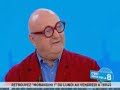 jean pierre coffe se met � parler vulgairement et commence � insulter morandini et les invit�s du plateau ! mon autre cha�ne : borismagic1234.