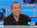 jean pierre coffe se met � parler vulgairement et commence � insulter morandini et les invit�s du plateau ! mon autre cha�ne : borismagic1234.