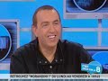 jean pierre coffe se met � parler vulgairement et commence � insulter morandini et les invit�s du plateau ! mon autre cha�ne : borismagic1234.