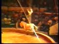 CNAC 1989 acrobatic on horse CNAC 1989 acrobatic on horse