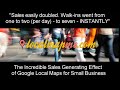 Google Maps for Local Business - Search Engine Optimization SEO Local Search