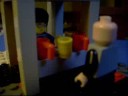 Lego Beer Stand