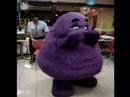 Dancing Grimace