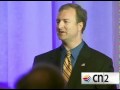Trey Grayson, Kentucky Secretary of State, delivers his concession speech