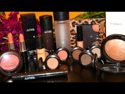 mac - So if you guys were paying attention to my Instagram @GlamLifeGuru last week you may have noticed that I went a little crazy at the MAC counter. OMG Sooo muc...