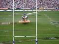NRL FINAL 2008 helicopter