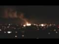 High Definition - Explosion in Toronto Propane Depot - High Quality footage