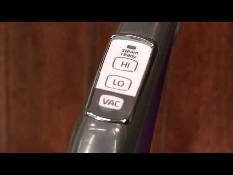 No Steam | How to Videos | Symphony™ Pet Vacuum and Steam Mop