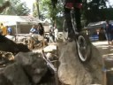 Sergio Garcia, C.Mundo Biketrial 2008, La Tour de Scay (Fr)