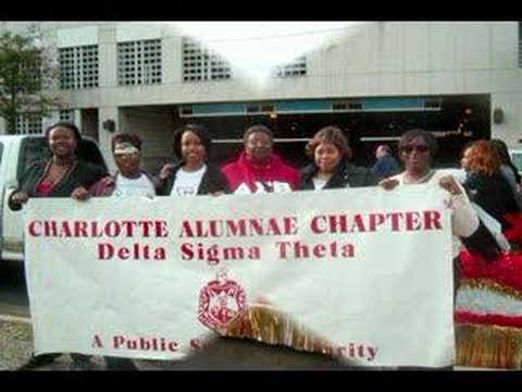 Charlotte Alumnae Chapter Delta Debutantes