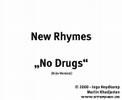 New Rhymes - No Drugs (K-Jo Version)