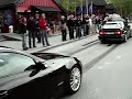 CL 500 Kleemann and E55 AMG