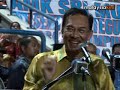 Anwar invites BN MPs to Pakatan