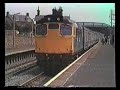 Class 27 029 on the Carlisle to Glasgow July 1983 Class 27 029 on the Carlisle to Glasgow July 1983
