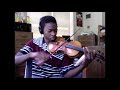 I favorited a @YouTube video http://youtu.be/bbTw29GqnI8?a B.o.B - Airplanes (Violin Cover by Eric Stanley)