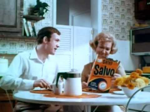 1970s - Here's a bunch of commercials seen on ABC stations at various times in the early 1970s. They include... * Spic N Span * Salvo * Socialites Shoes * Serta Perf...