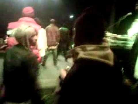 Wu-Tang Clan LIVE in Boston video by Ziplok