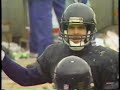 Tom Waddle 1991 Season Playoff Game vs Dallas