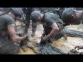 Marines complete 'Jungle Endurance Course' at JWTC (Camp Gonsalves, Okinawa)
