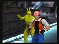 WWE POKEMON MIST GREEN