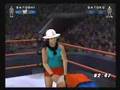 WWE POKEMON MIST GREEN