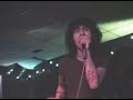 mars volta playing the song inertiatic 10-02-02

another guy has apparatus from the same show...
http://www.youtube.com/watch?v=bbww854wwko