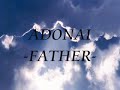 ADONAI