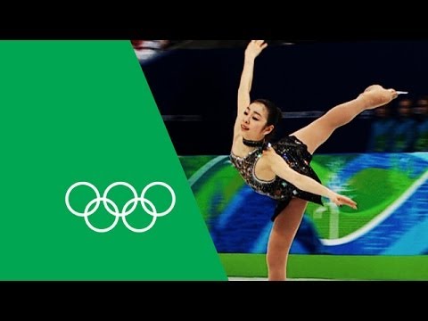 Yuna Kim Relives Her Golden Olympic Performance | Olympic Rewind