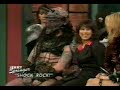 GWAR - Live On Jerry Springer (Shock Rock - The Middle-1)