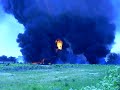 incendio en santa coloma