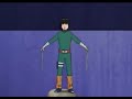Naruto - mentos spot very rare!!