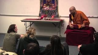 Buddhist Meditation