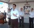 Correio Paulistano - Inauguração da 57° AMA em São Paulo 2