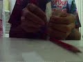 how to make a thin cardboard model plane