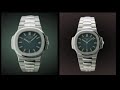 Patek Philippe Nautilus