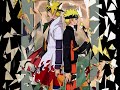 Naruto Shippuuden- Minato and Naruto Naruto Shippuuden- Minato and Naruto