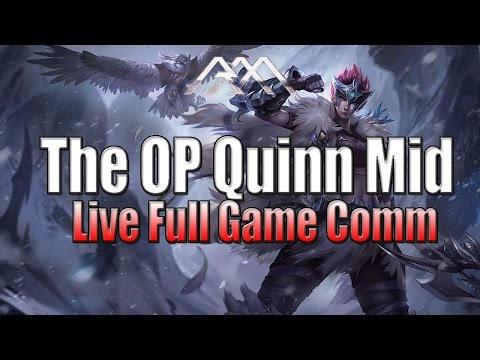 how to build quinn