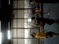 Shaun and Jess - Esks cheer 2008
