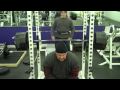 Staley Training Systems- Reverse Band Bench Press 725x1 +20 lb PR