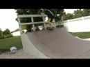 mini-pipe mania starring nick herrmann. nick herrmann skating minipipes.