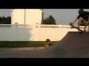 mini-pipe mania starring nick herrmann. nick herrmann skating minipipes.