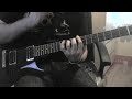 Born Of Osiris - Open Arms To Damnation Bedroom Cover Born Of Osiris - Open Arms To Damnation Bedroom Cover