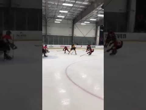 Between Legs Breakaway