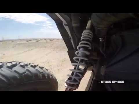 how to adjust rzr 1000 shocks