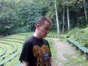 parkowy śpiewak