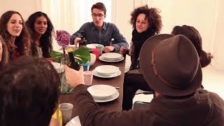 Coffee Exp Wood - Milano Smart Living