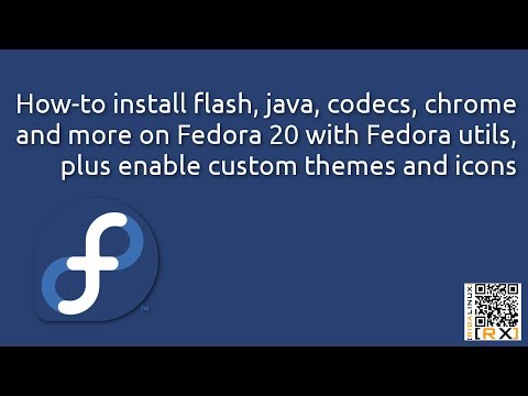 how to repair fedora 20