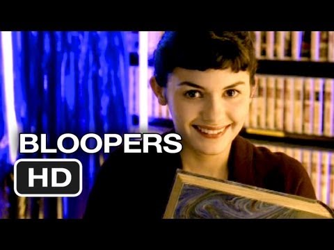 AmÃ©lie Bloopers (2001) - Audrey Tautou French Movie HD